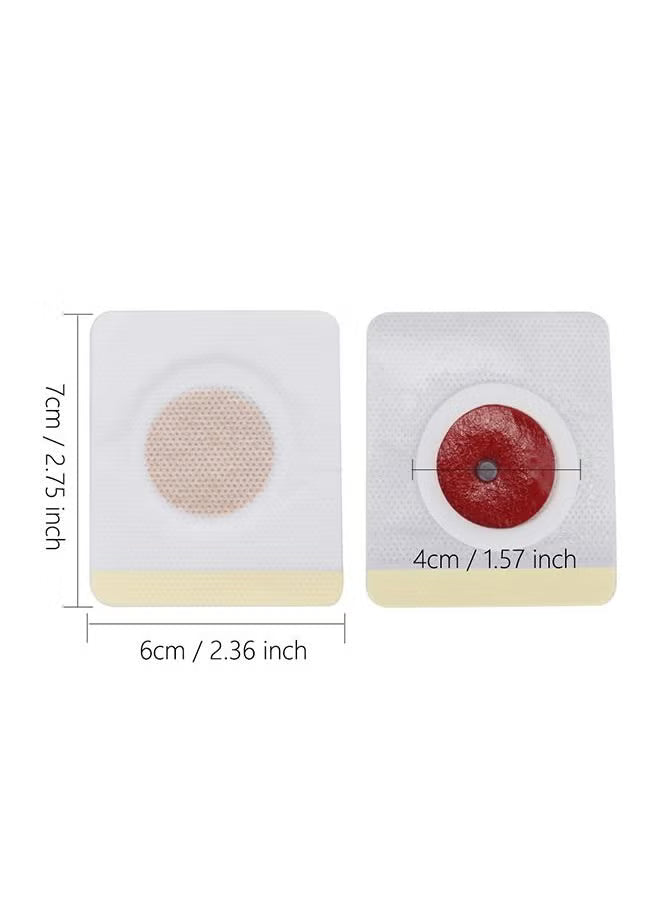 30Pcs Slimming Belly Patches β Natural Fat Burning Navel Stickers for Weight Loss & Body Shaping