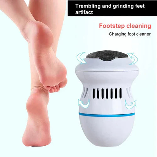 Electric Foot Grinder Callus Remover - Feet Care Cleaning Tool