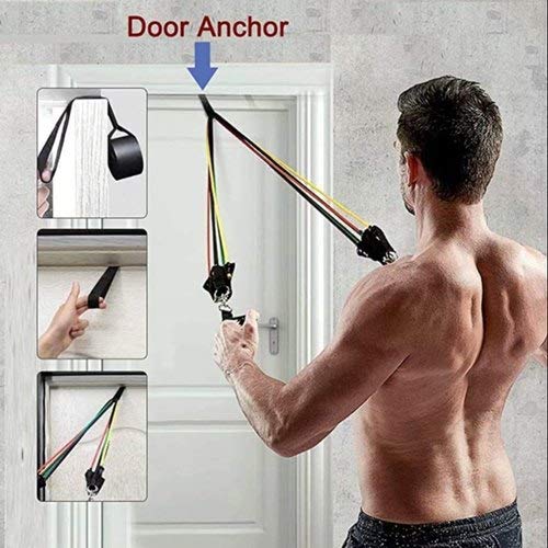 Power Resistance Workout Bands