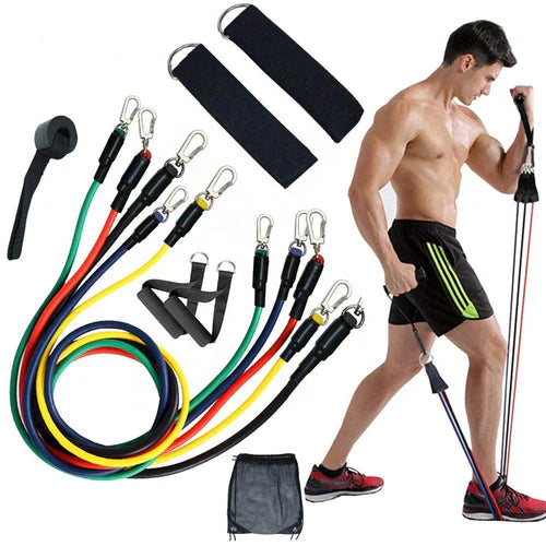 Power Resistance Workout Bands