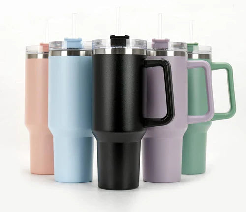 Stainless Steel Stanly Vacuum Insulated 1200ml Water Bottle