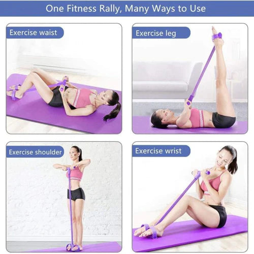 Tummy Trimmer Elastic Band