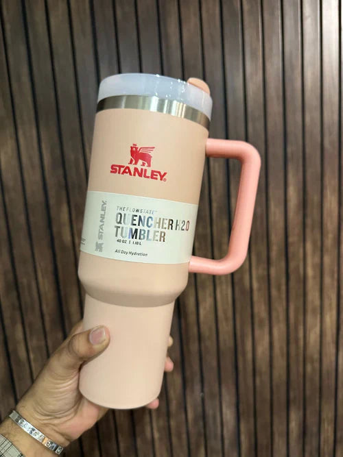 Stainless Steel Stanly Vacuum Insulated 1200ml Water Bottle