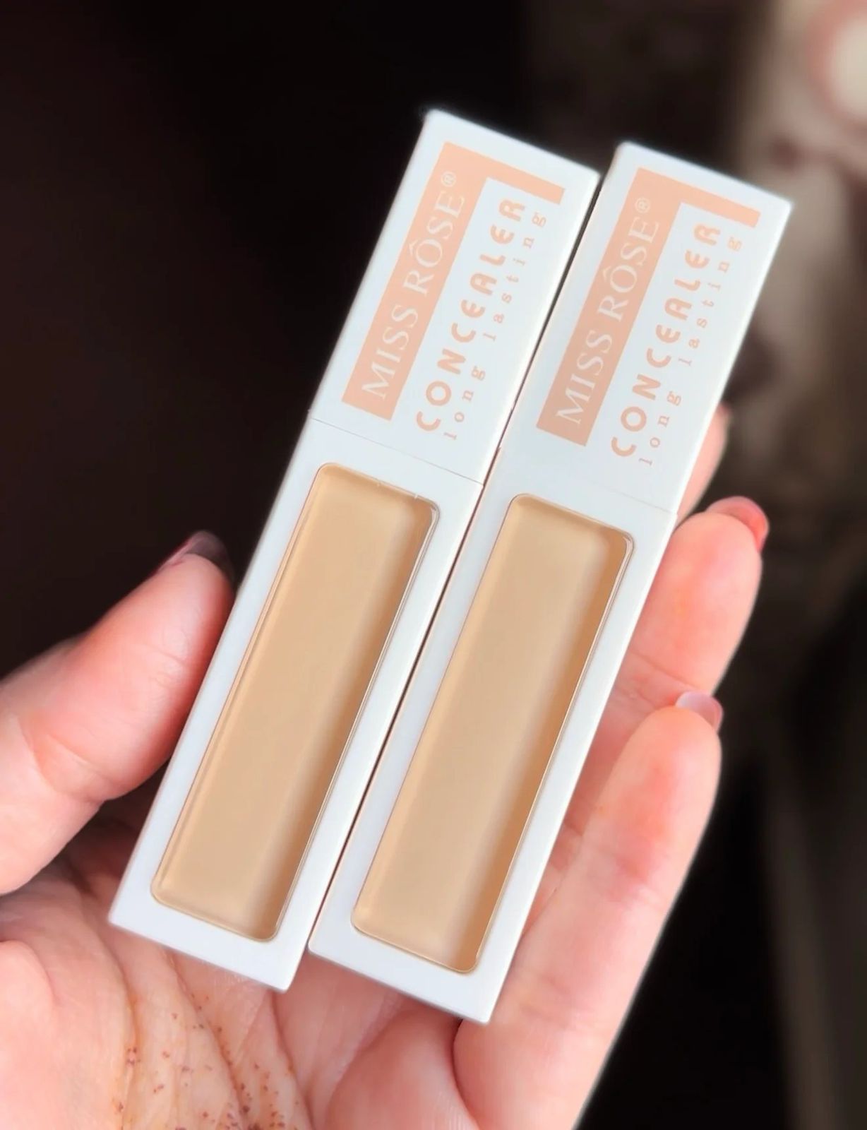 Miss Rose Long-Lasting Concealer