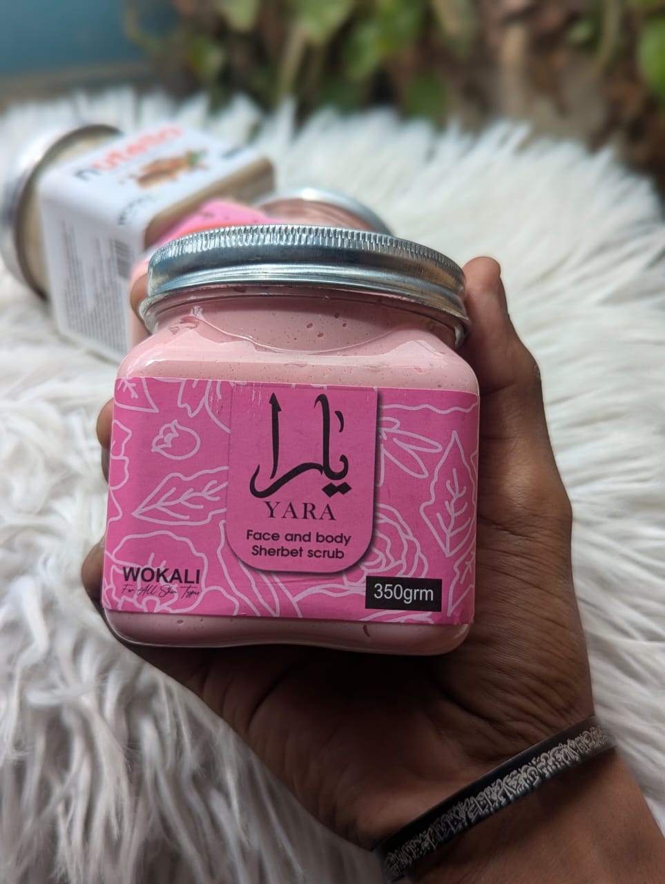 3 Face & Body Scrubs