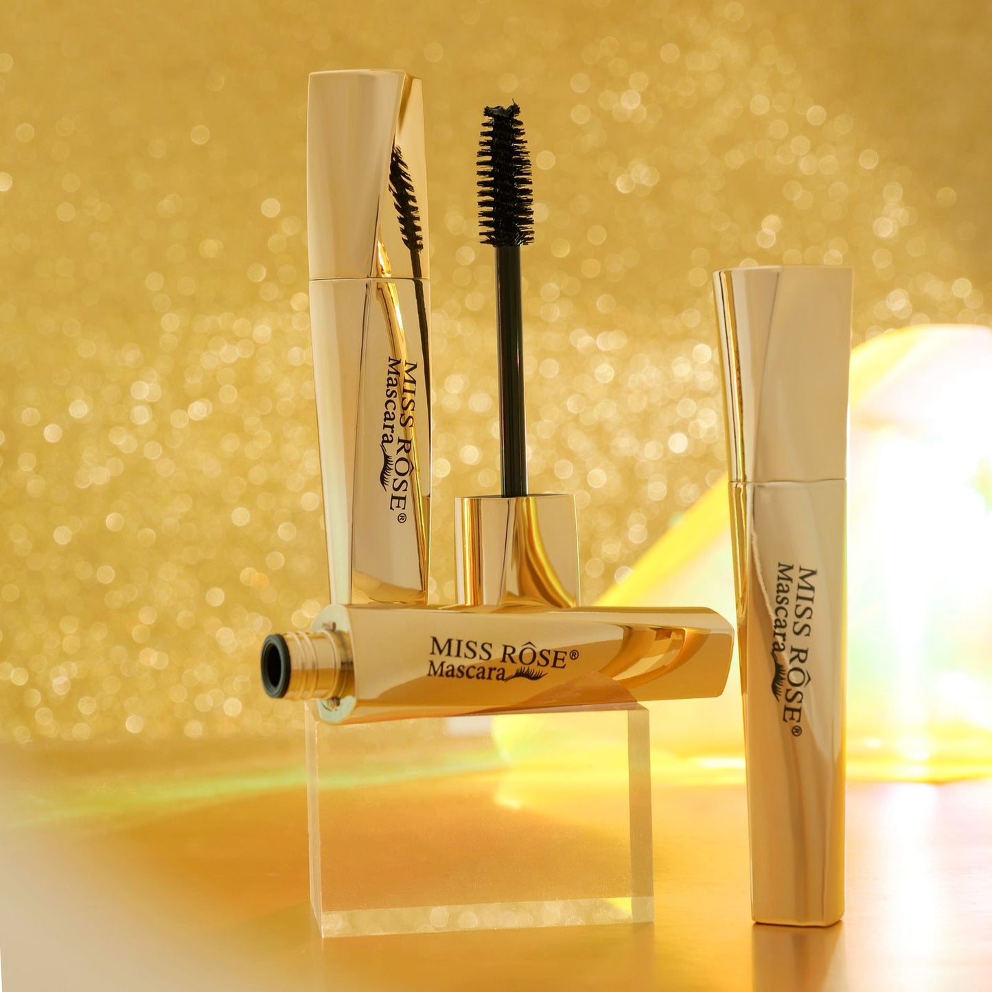 Miss Rose Princess Lash Mascara