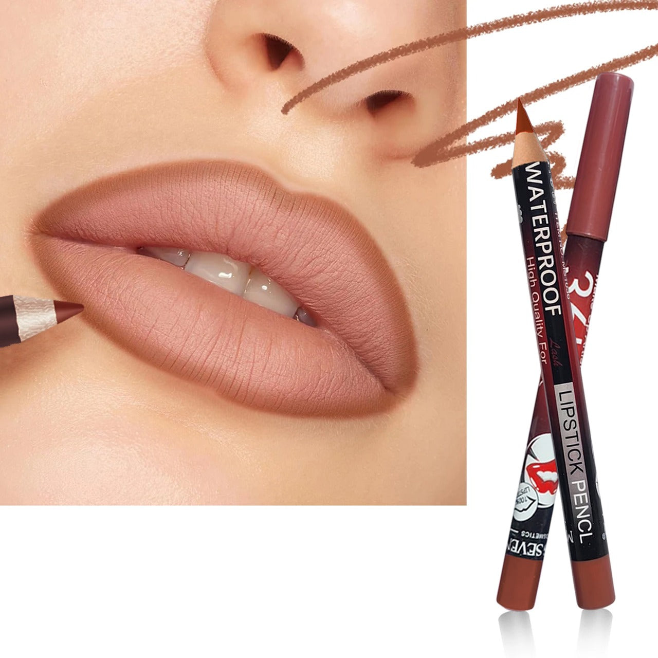 36H Jumbo Lip Pencils