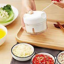 Mini Food Chopper