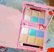 BOB 6 Color Concealer Multi-Palette