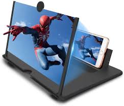 3D Phone Screen Magnifier – Portable Mobile Amplifier for Movies & Videos