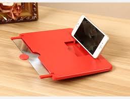3D Phone Screen Magnifier – Portable Mobile Amplifier for Movies & Videos