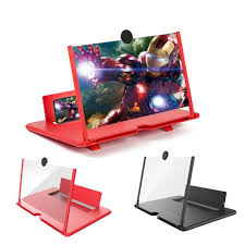 3D Phone Screen Magnifier – Portable Mobile Amplifier for Movies & Videos
