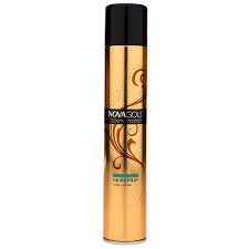 NOVA GOLD HAIR SPRAY