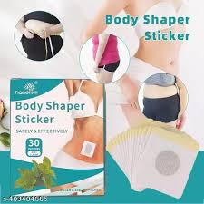 30Pcs Slimming Belly Patches β Natural Fat Burning Navel Stickers for Weight Loss & Body Shaping
