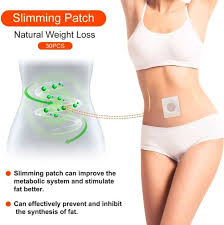 30Pcs Slimming Belly Patches β Natural Fat Burning Navel Stickers for Weight Loss & Body Shaping