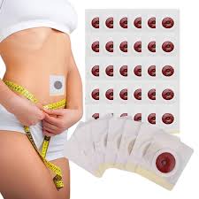 30Pcs Slimming Belly Patches β Natural Fat Burning Navel Stickers for Weight Loss & Body Shaping