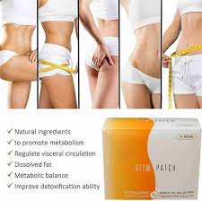 30Pcs Slimming Belly Patches β Natural Fat Burning Navel Stickers for Weight Loss & Body Shaping