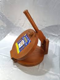 Wooden Roti Maker Round