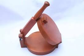 Wooden Roti Maker Round