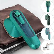 Steam iron Portable Mini Electric Handheld Steamer for Clothes Mini Ironing Machine