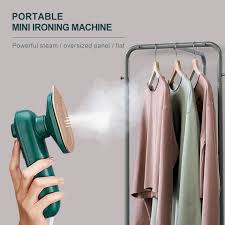 Steam iron Portable Mini Electric Handheld Steamer for Clothes Mini Ironing Machine