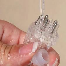 Portable Scalp Applicator