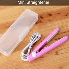 Mini Small Hair Straightener