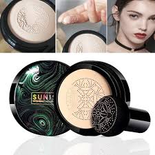 Sunisa 3 In 1 Air Cushion Cc And Bb Cream Waterproof Foundation Cream
