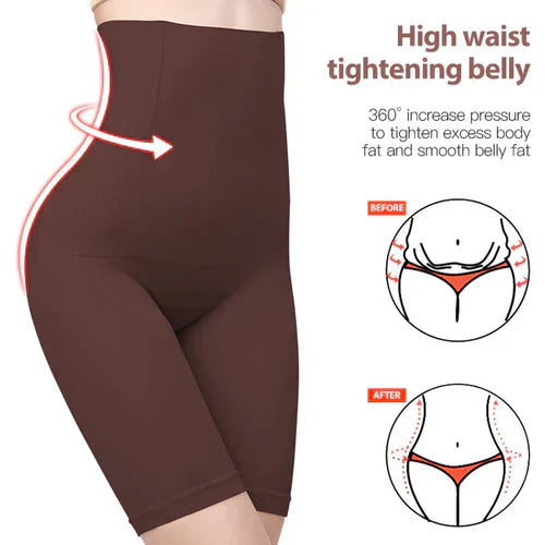 SEAMLESS HIGH WAIST SLIMMING LOWER BODY SHAPER (MALE FEMALE BOTH)