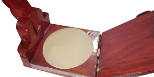 Wooden Roti Maker Round