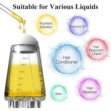 Portable Scalp Applicator