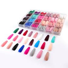 24 Sets Nails Tray (576 Pcs)