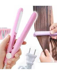 Mini Small Hair Straightener