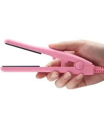 Mini Small Hair Straightener