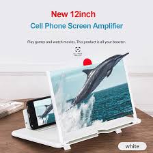 3D Phone Screen Magnifier – Portable Mobile Amplifier for Movies & Videos