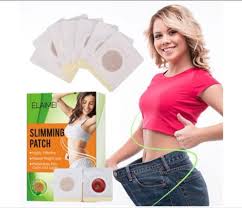 30Pcs Slimming Belly Patches β Natural Fat Burning Navel Stickers for Weight Loss & Body Shaping