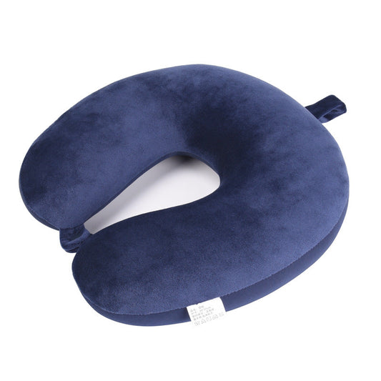 Comfortable Neck Pillow Head And Chin Supporting, For Travel in cars,buses,Train And Plane U Shaped Foam For Boys girls
