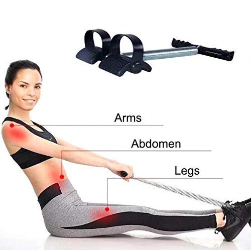 Double Spring Tummy, ABS, Waist, Fat Buster- Trimmer Total Body Workout for Men & Women