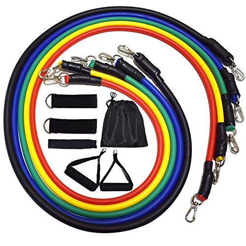 Power Resistance Workout Bands