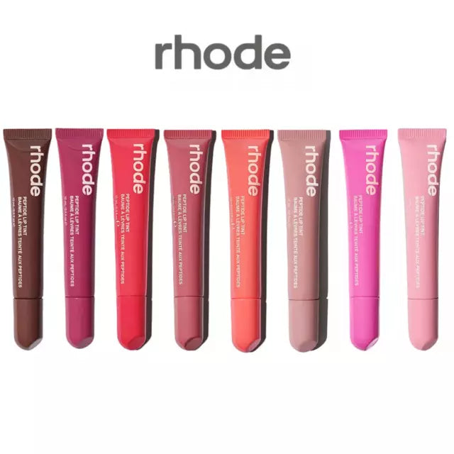 Rhode blushon , +lip gloss, pack of 8