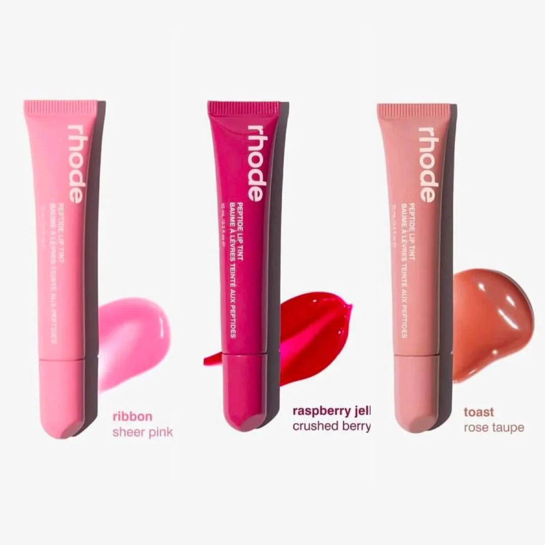 Rhode blushon , +lip gloss, pack of 8