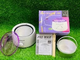 Wax Heater, Pro 100 Wax Heater