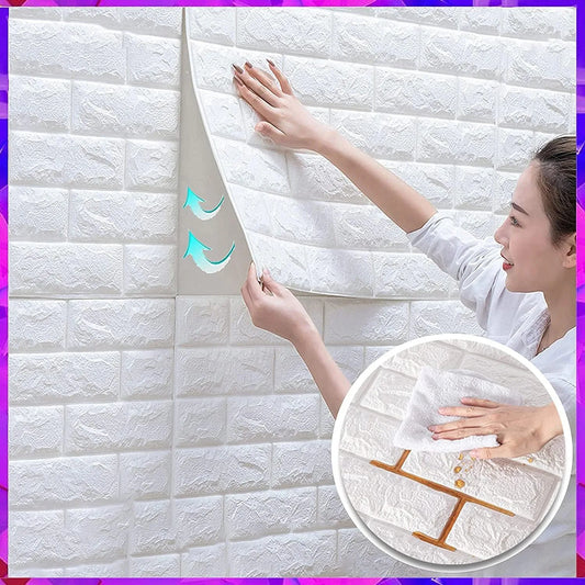 3d Formic Water Proof Brick Sheet