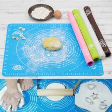 Roti mat, Dough Rolling Matt